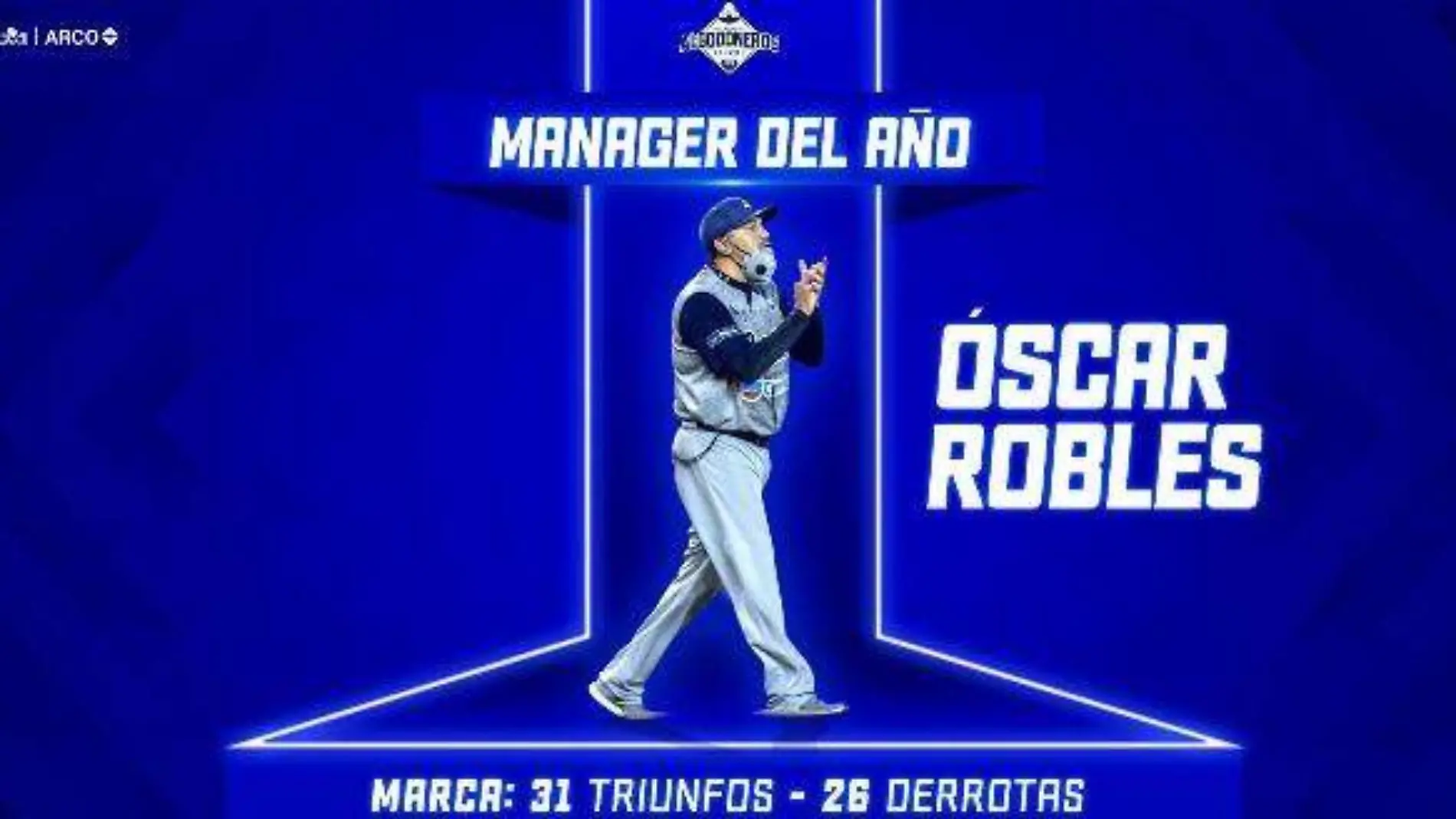 OSCAR ROBLES